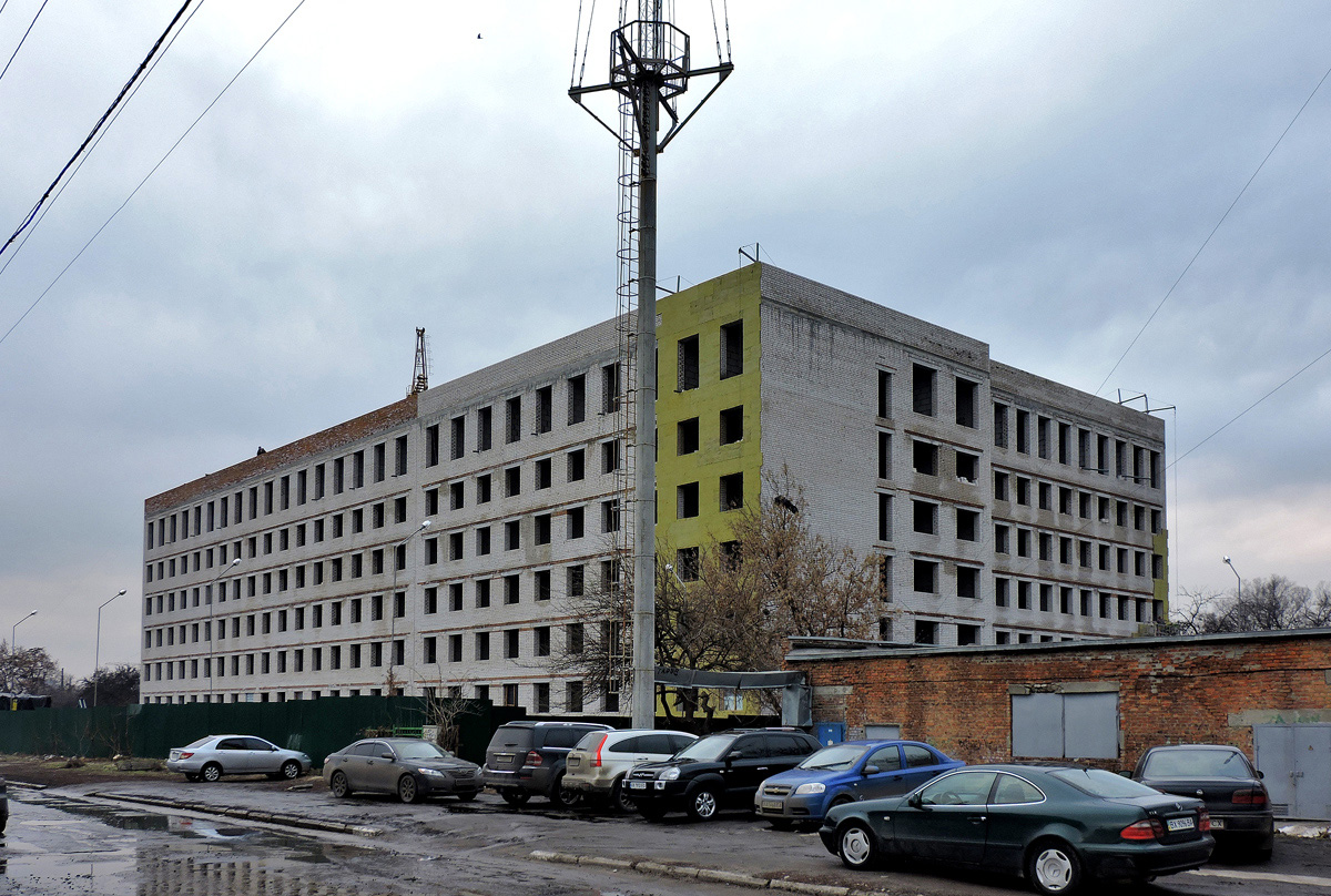 Харьков, Улица Бестужева, 11 корп. 1