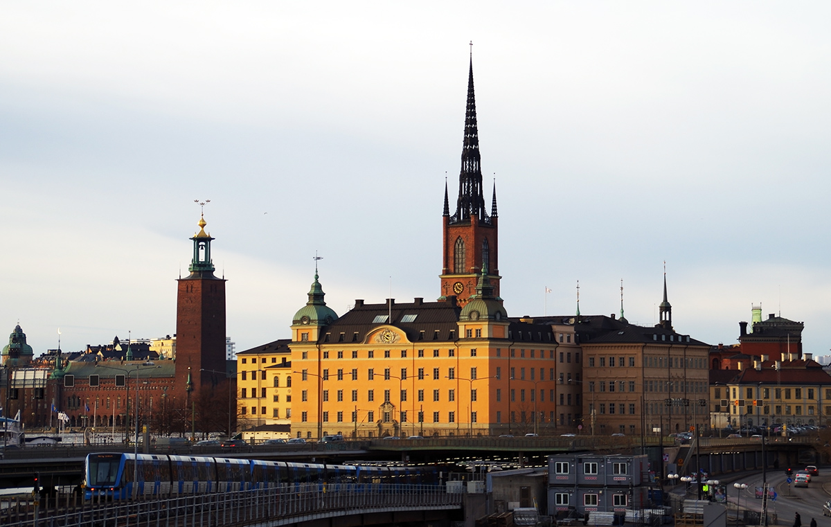 Стокгольм, Hantverkargatan, 1; Birger Jarls torg, 7; Birger Jarls torg, 3; Birger Jarls torg, 5