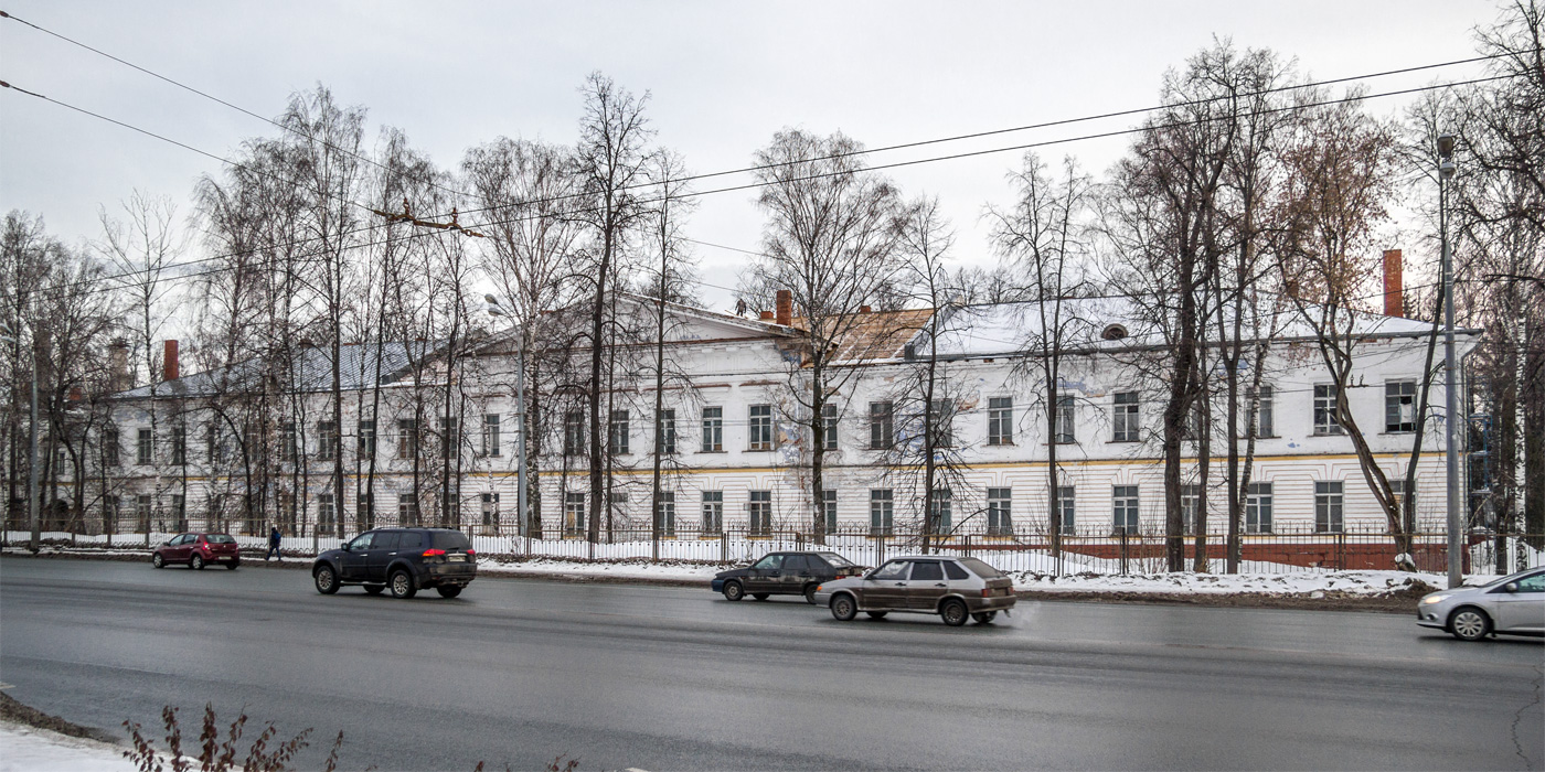 Kazan, Улица Карла Маркса, 76