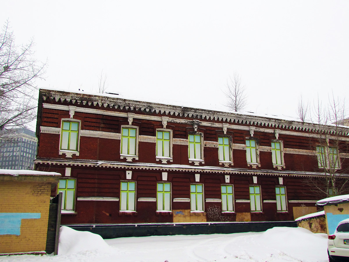 Charkow, Военная улица, 1