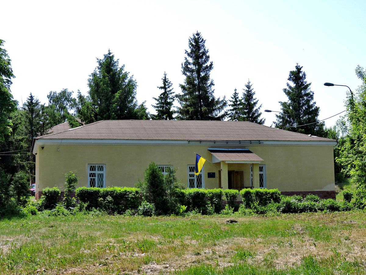 Чугуев, Соборная площадь, 2