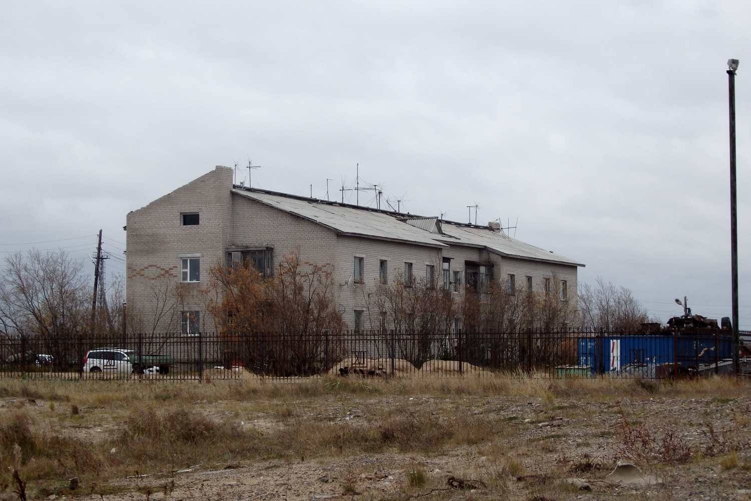 Искателей, Угольная улица, 11