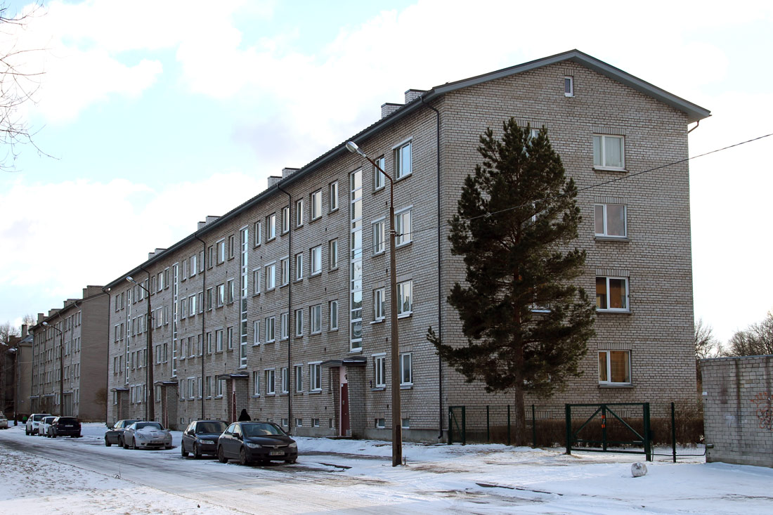 Таллин, Spordi, 20