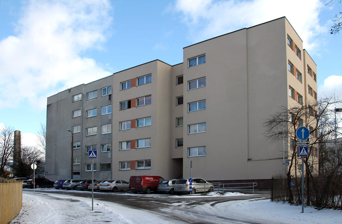 Таллин, Vindi, 1; Vindi, 1a