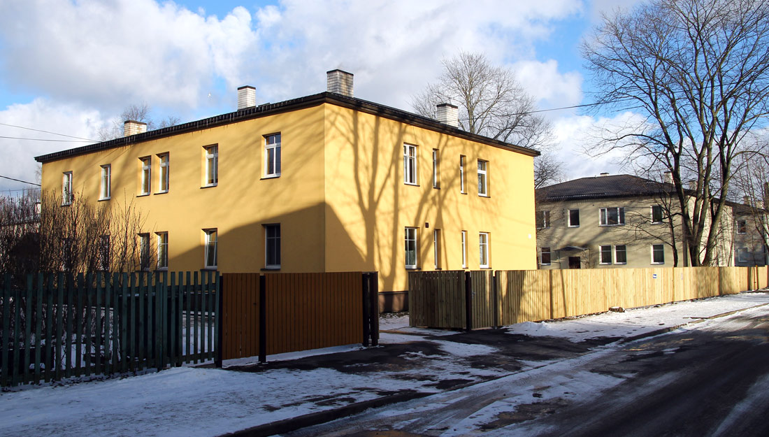 Таллин, Tihase, 4