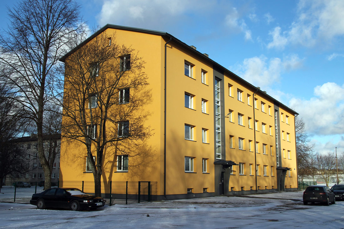 Tallinn, Lagle puiestee, 2