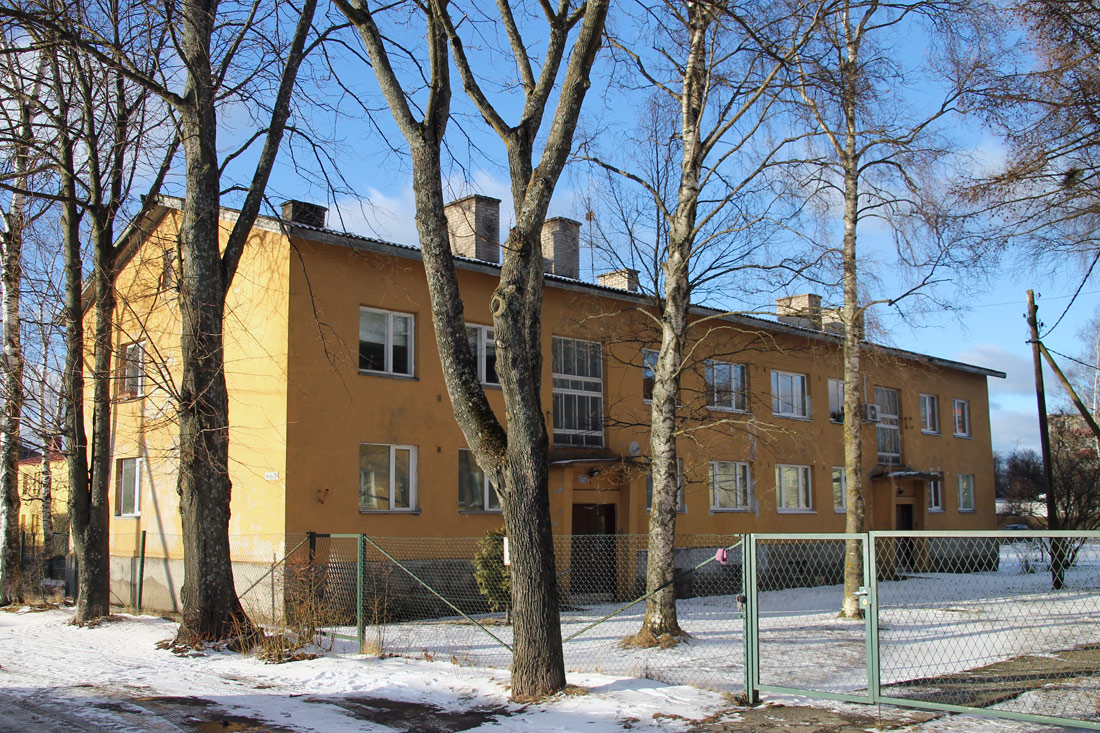 Таллин, Meleka, 10