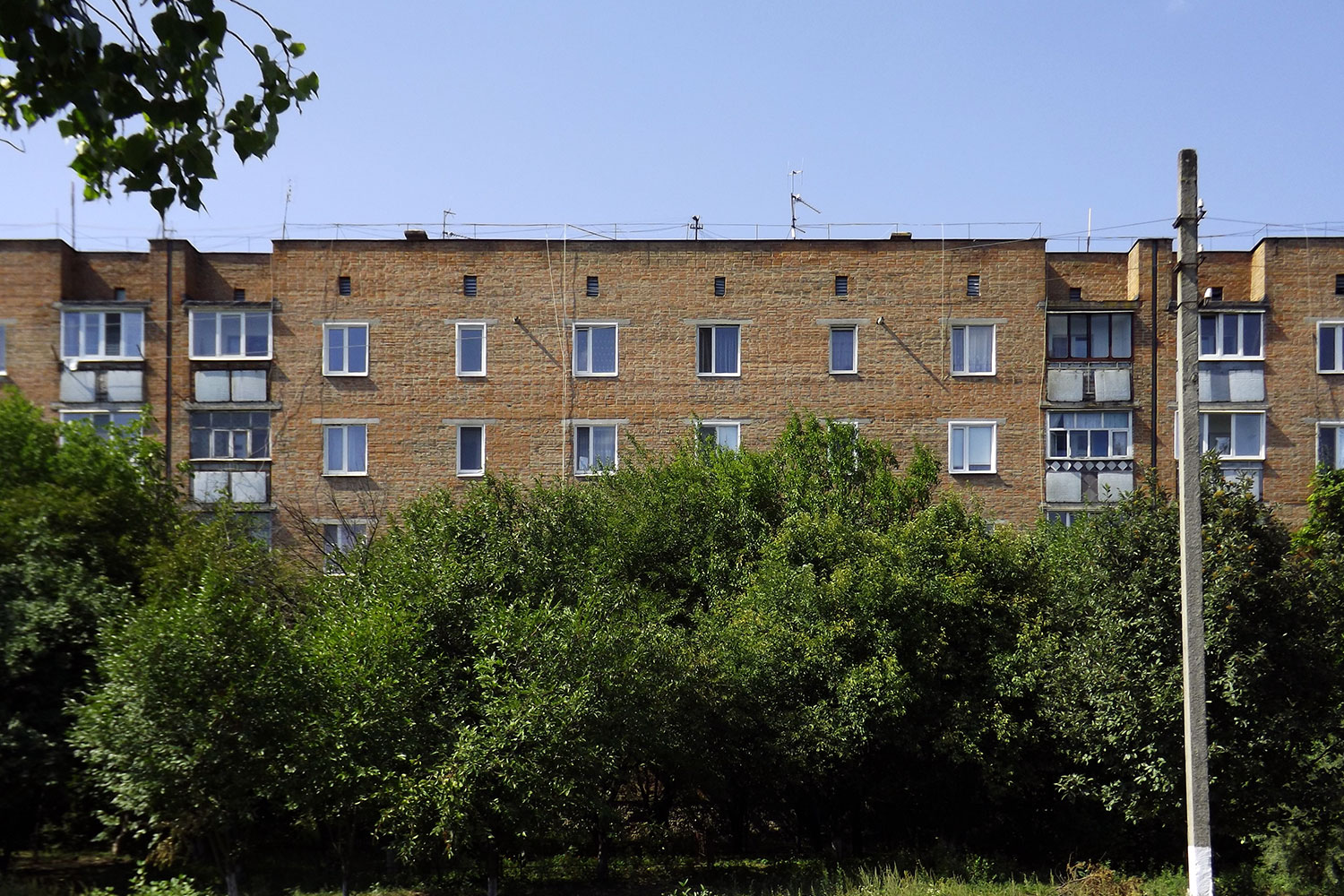 Прилуки, Гвардейская улица, 98