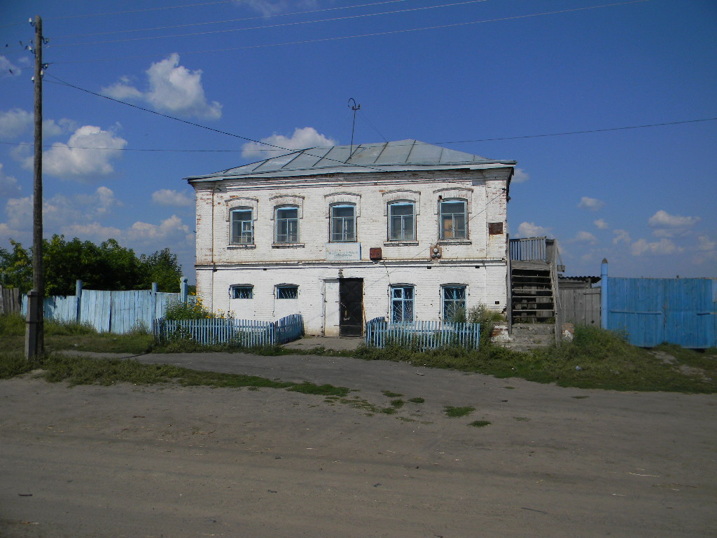 Bolsherechensky District, other localities, с. Ингалы, Советская улица, 84