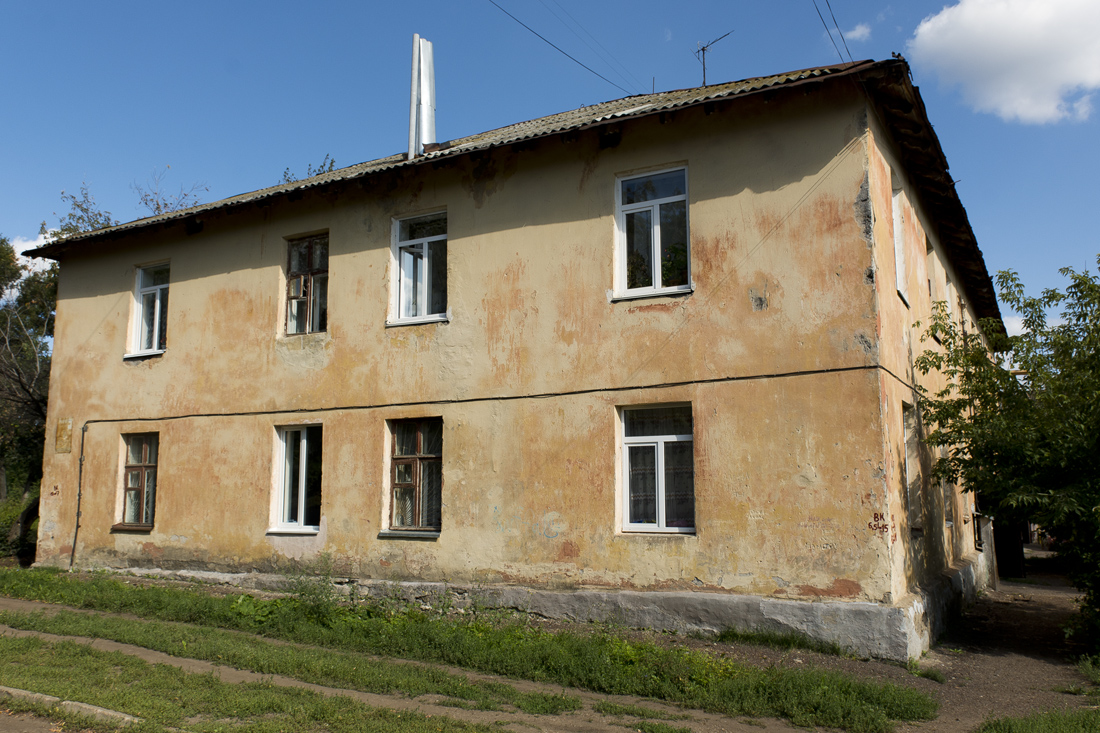 Уфа, Нежинская улица, 32