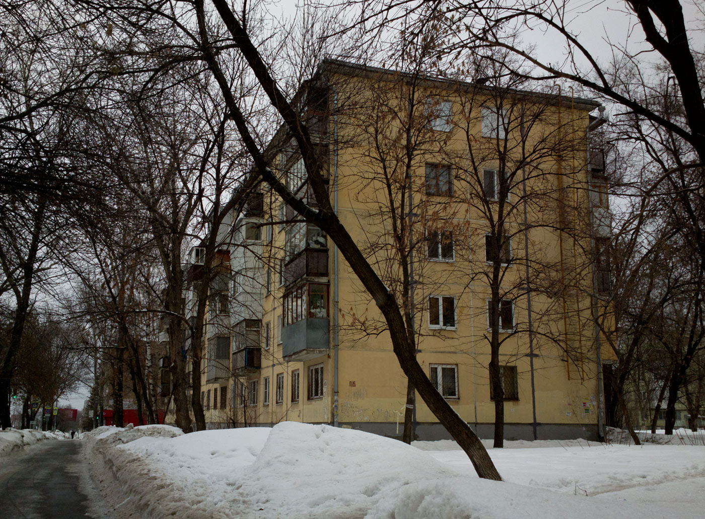 Самара, Улица Мориса Тореза, 65