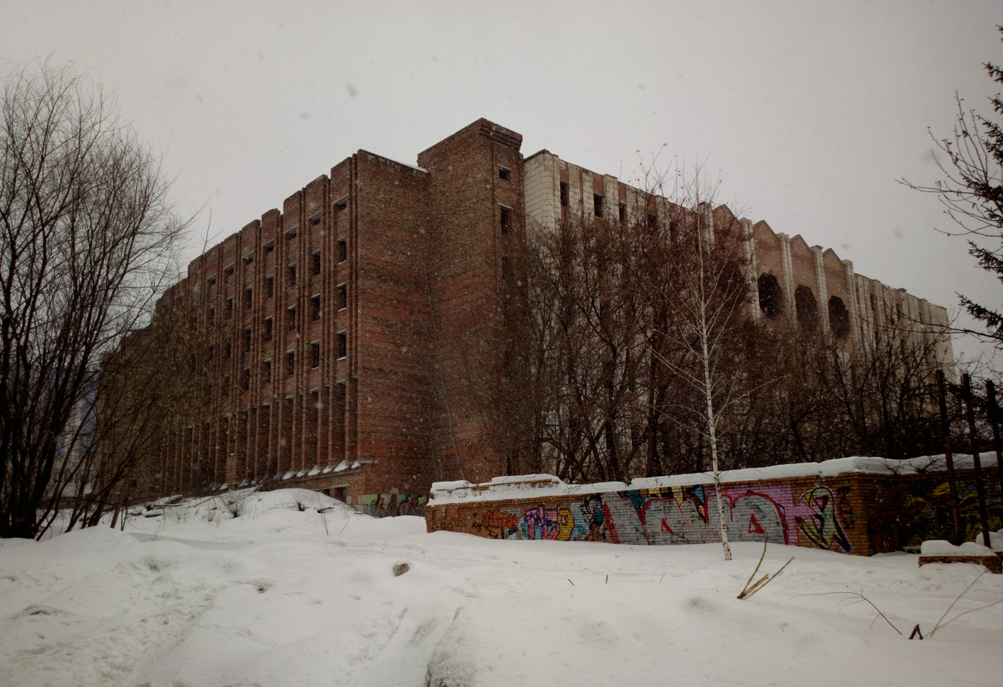 Самара, Улица Гая, ?