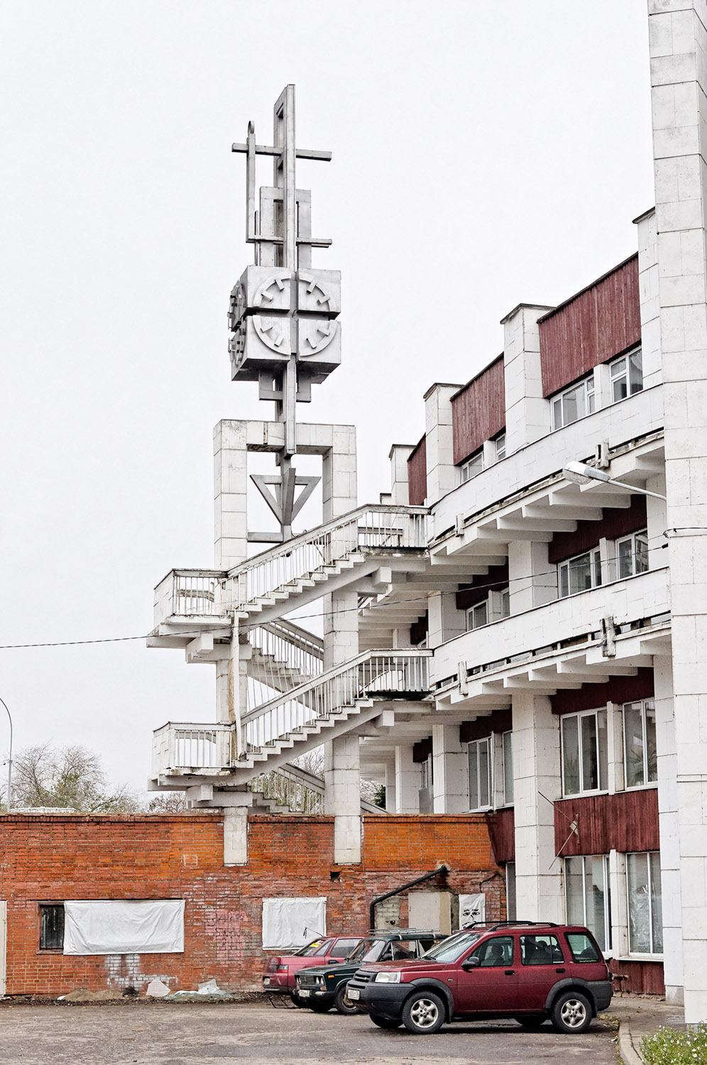 Woronesch, Площадь Детей, 1