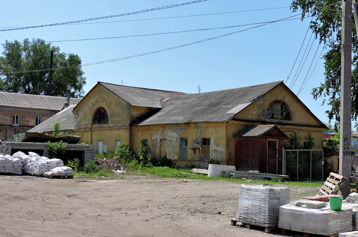 Чугуев, Музейная улица, 24*