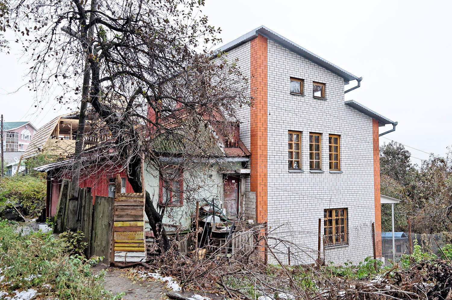 Woroneż, Улица Левая Суконовка, 21