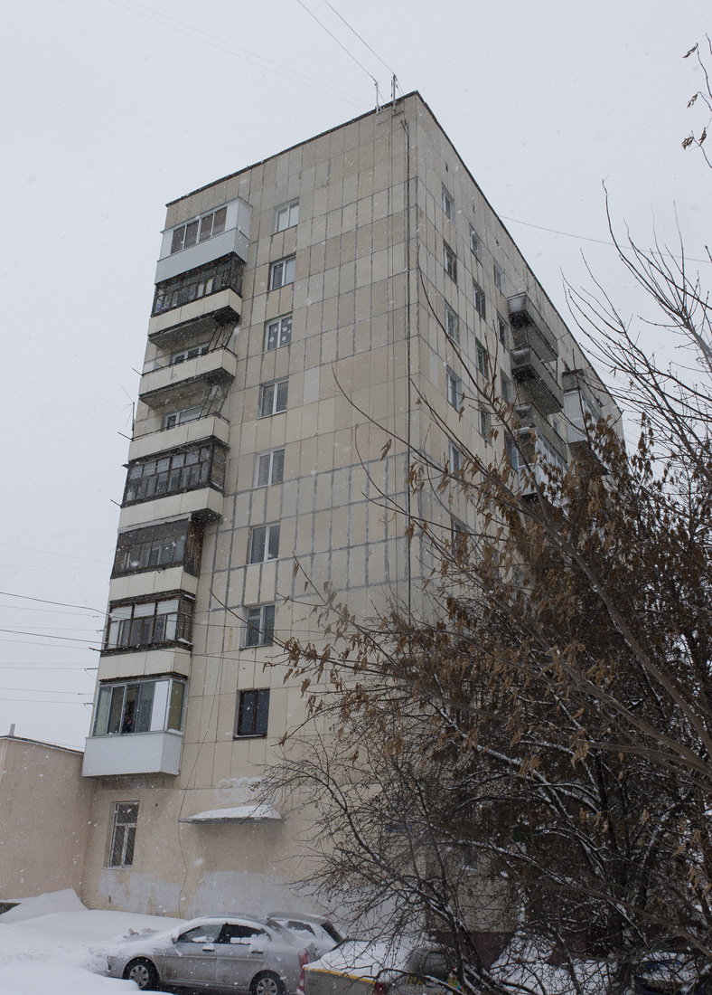Уфа, Сельская Богородская улица, 49