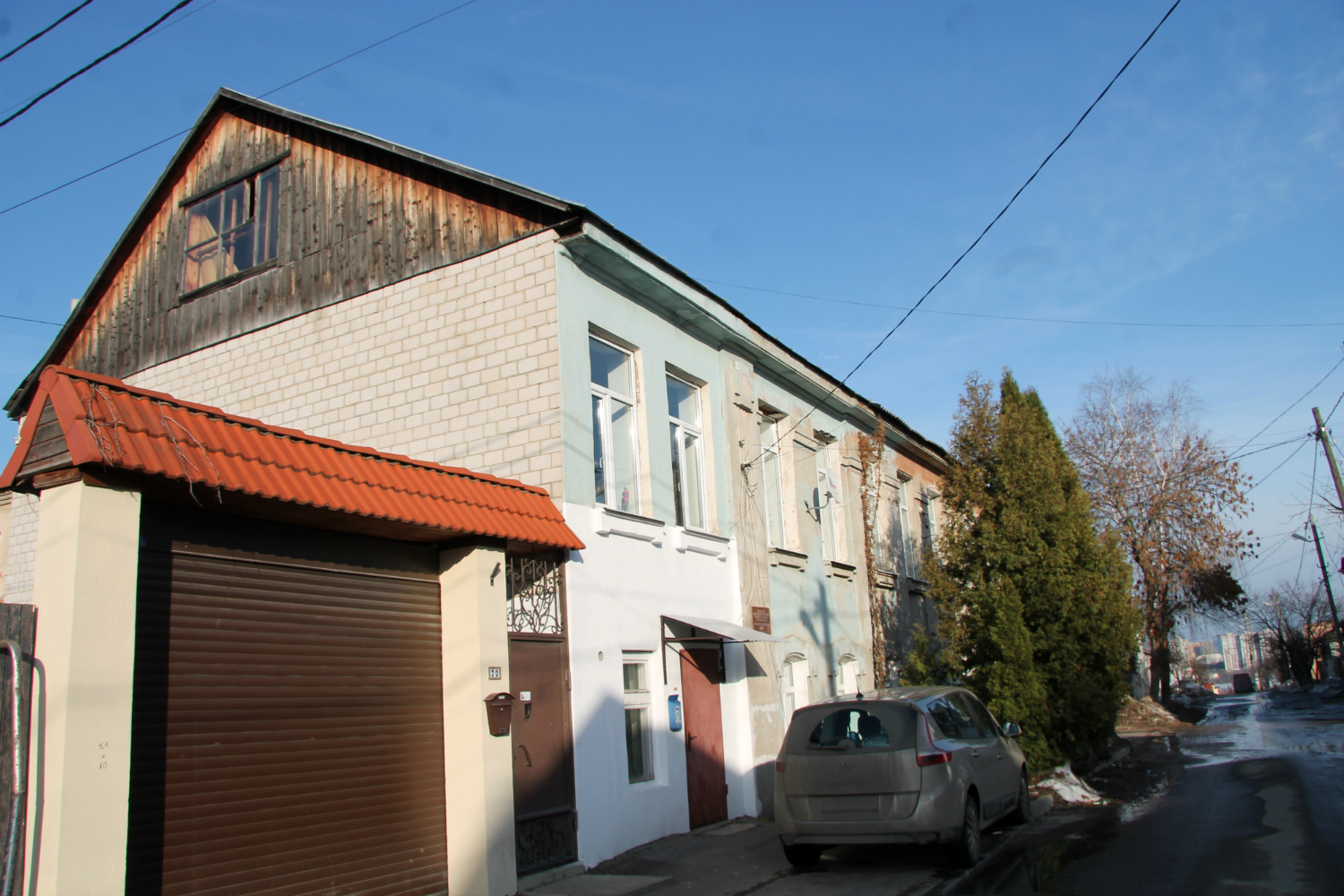 Воронеж, Батуринская улица, 18