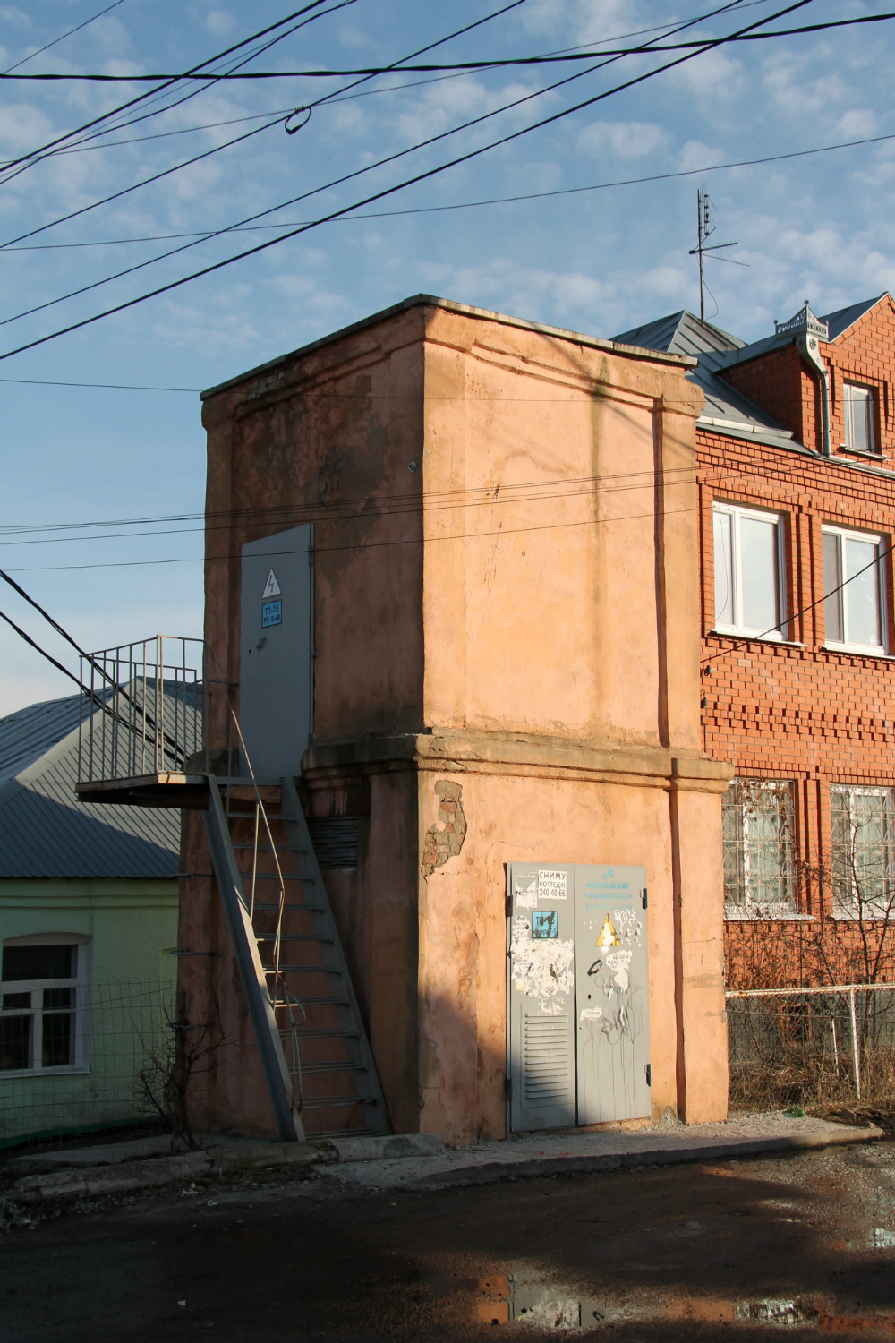 Воронеж, Батуринская улица, 9Т