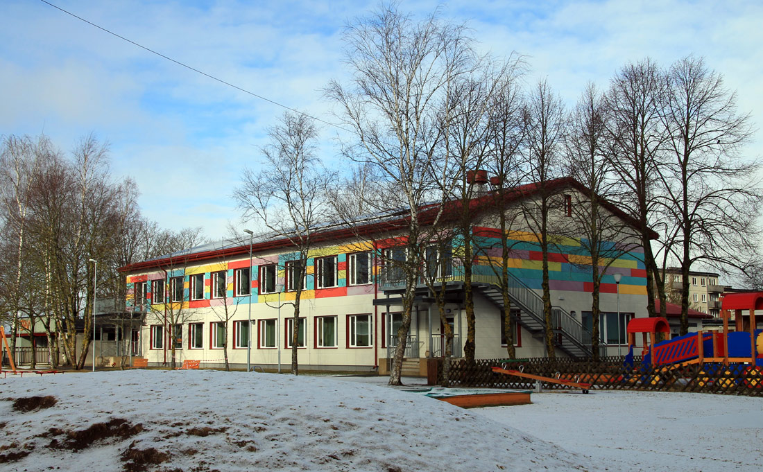 Хаапсалу, Lihula maantee, 13