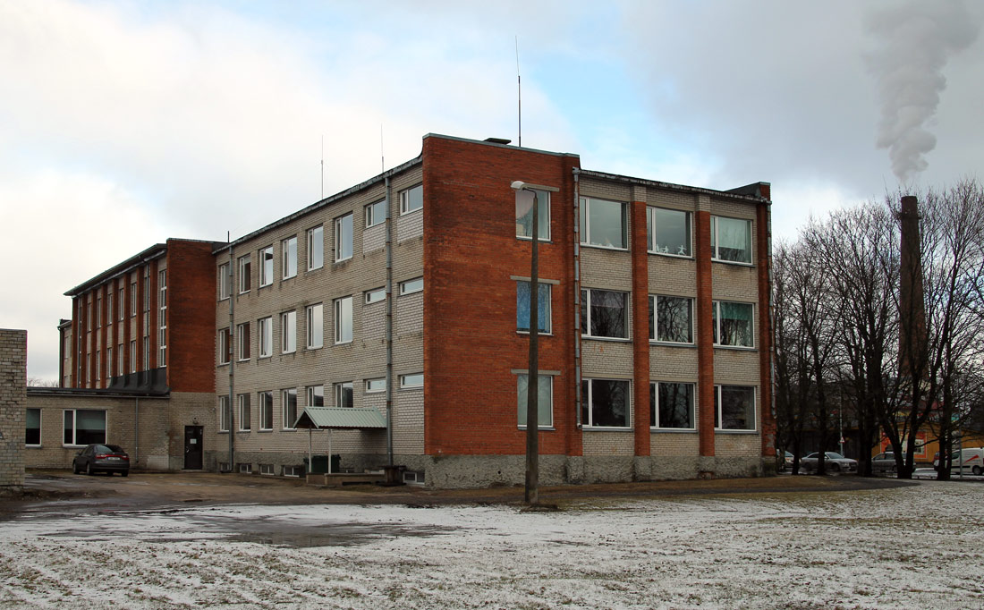 Хаапсалу, Lihula maantee, 12