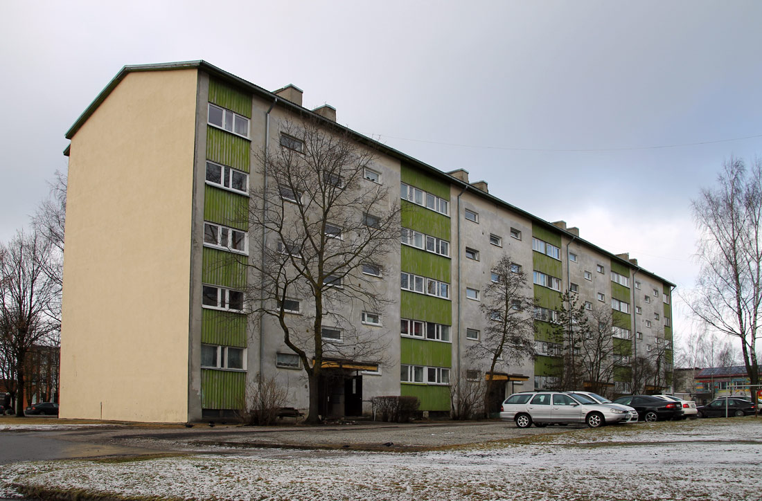 Хаапсалу, Lihula maantee, 17