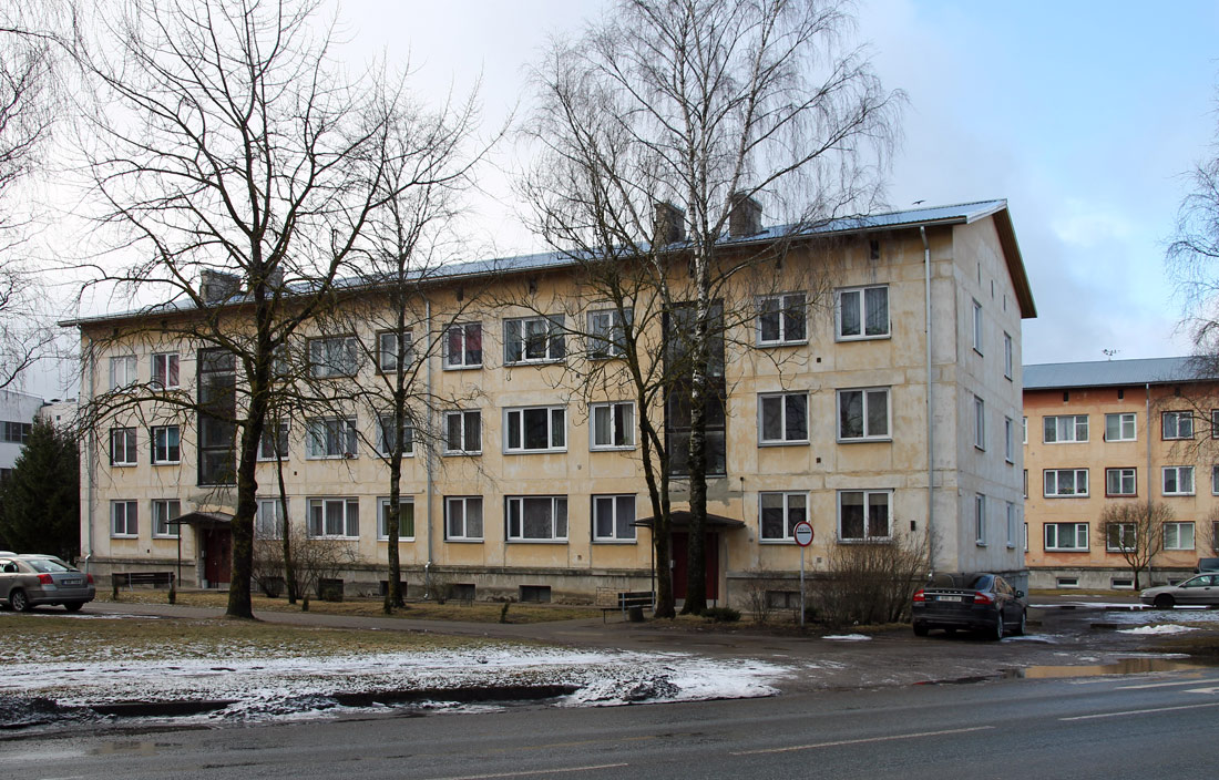 Хаапсалу, Tallinna maantee, 4