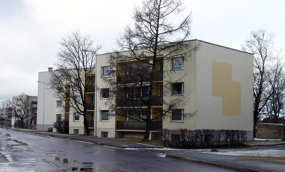 Хаапсалу, Mulla, 4