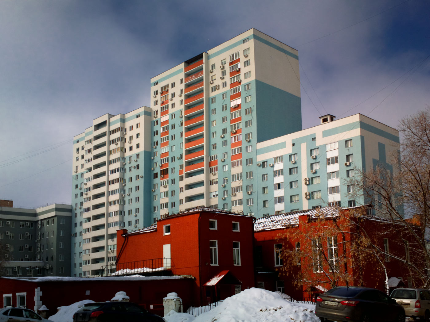 Самара, Дачная улица, 24