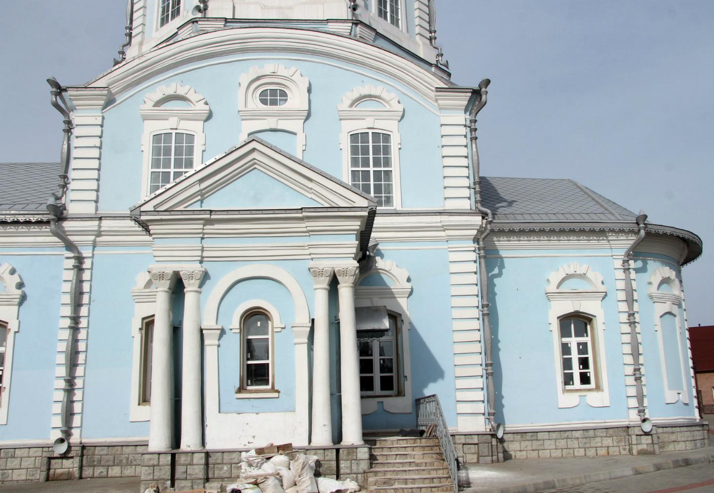 Воронеж, Улица Освобождение труда, 20