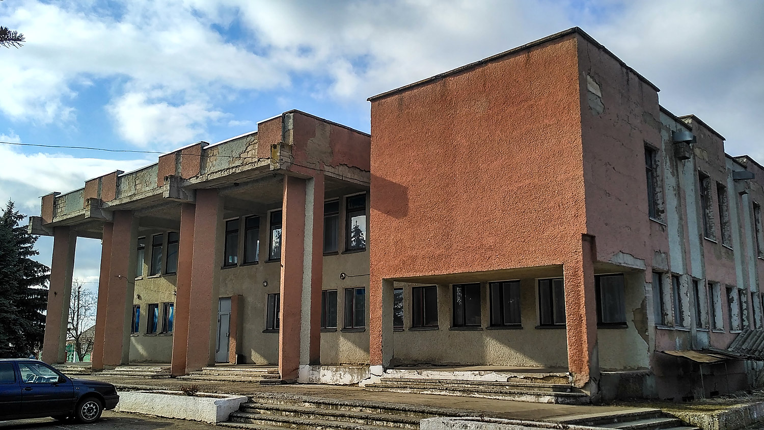Слободзейский район, прочие н.п., с. Фрунзе, Школьный переулок, 4