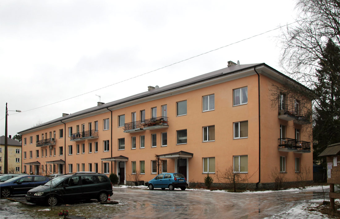 Суурпеа, Lahe põik, 6