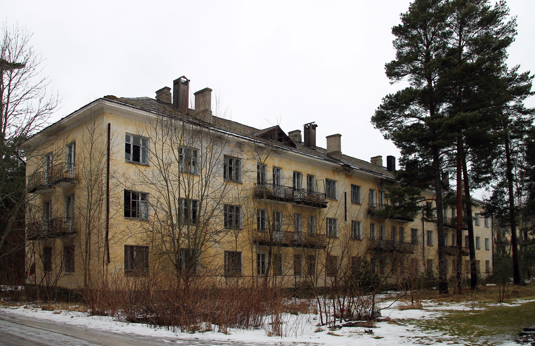 Суурпеа, Lahe põik, 2