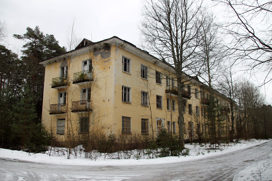 Суурпеа, Lahe põik, 1