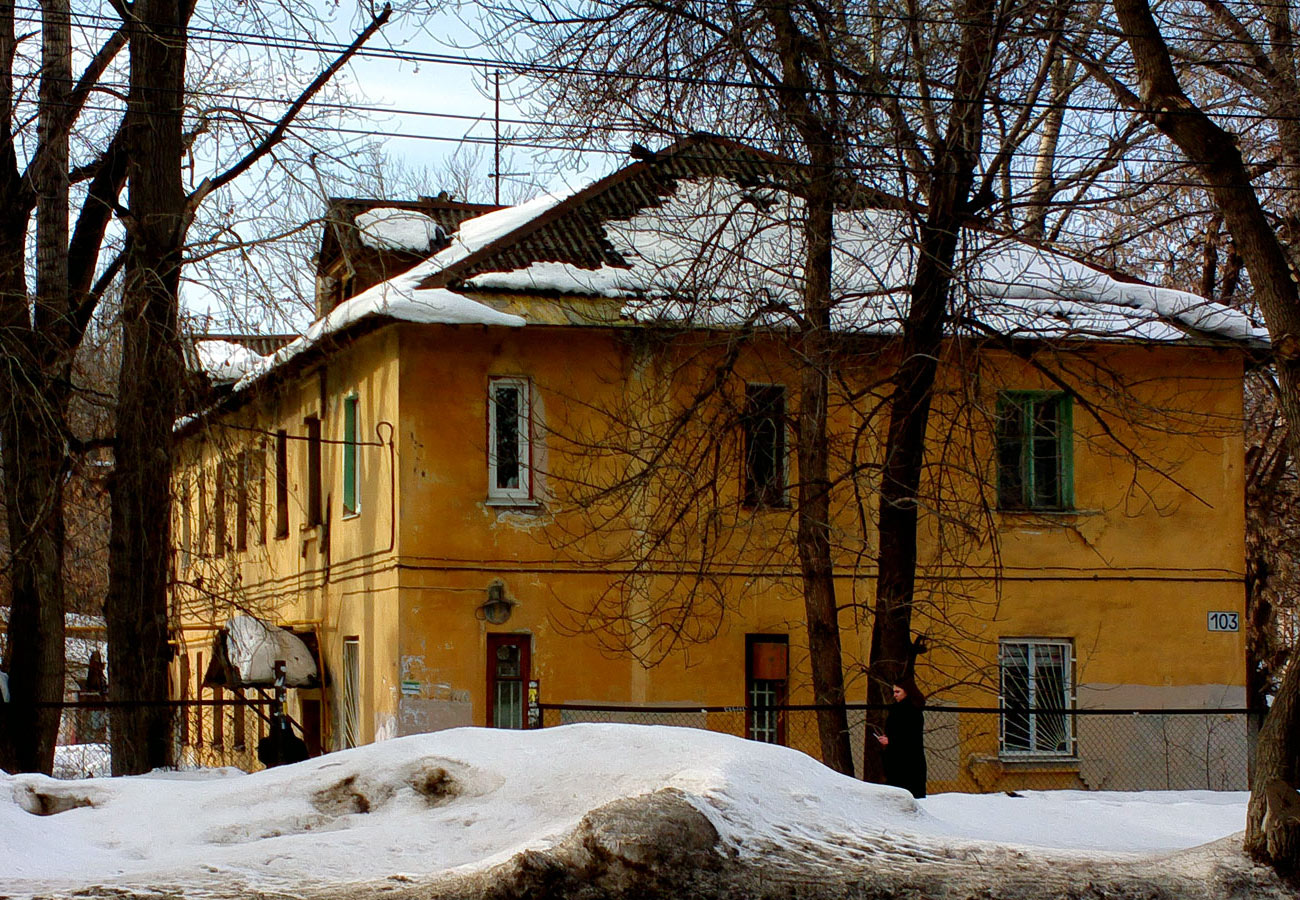 Самара, Революционная улица, 103