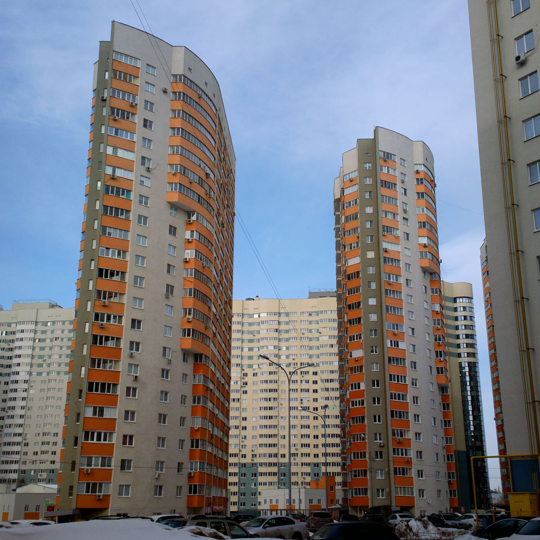 Самара, Улица Мичурина, 152