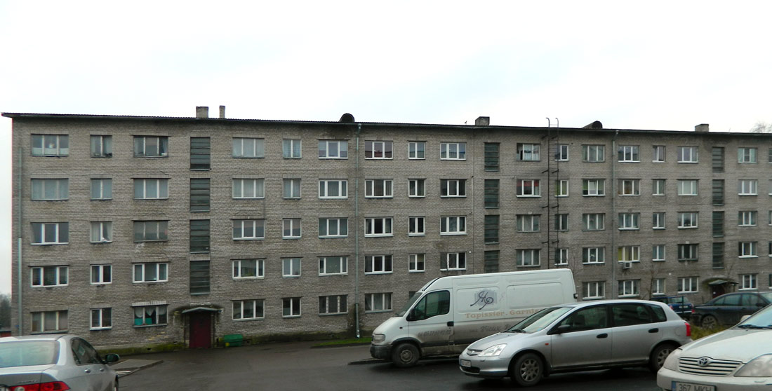 Таллин, Majaka, 23