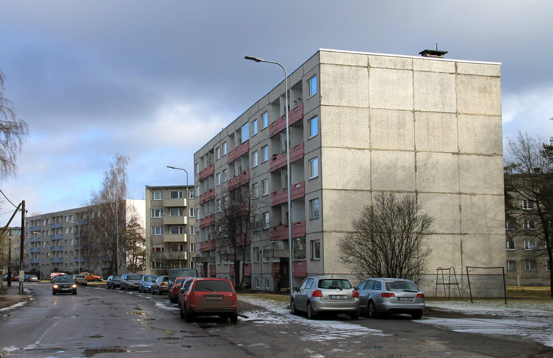 Хаапсалу, Tamme, 21