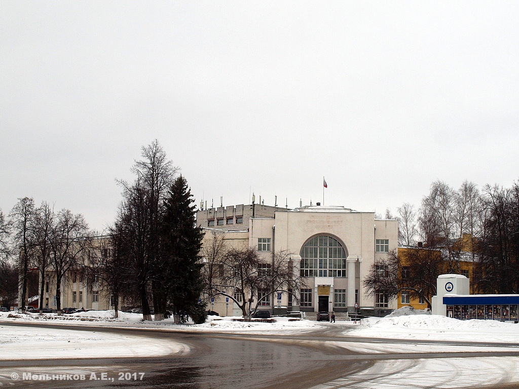 Нижний Новгород, Юбилейный бульвар, 32