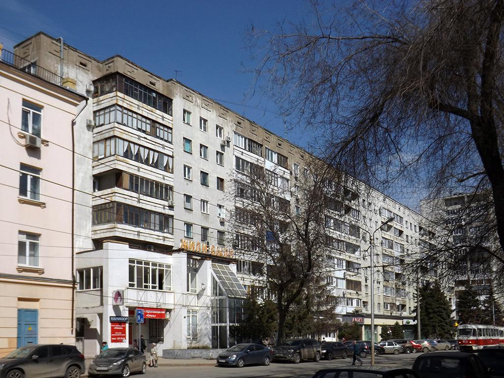 Самара, Галактионовская улица, 128