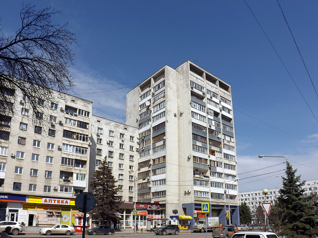 Самара, Галактионовская улица, 130