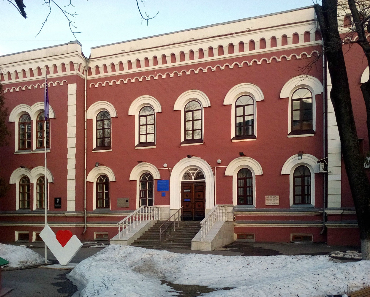 Воронеж, Проспект Революции, 19