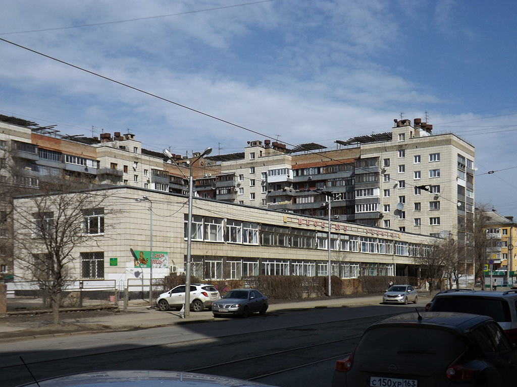 Самара, Галактионовская улица, 214
