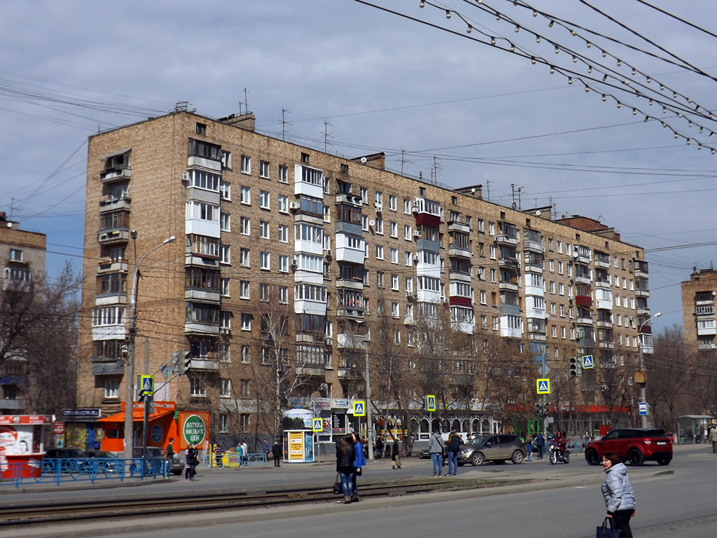 Самара, Проспект Ленина, 2