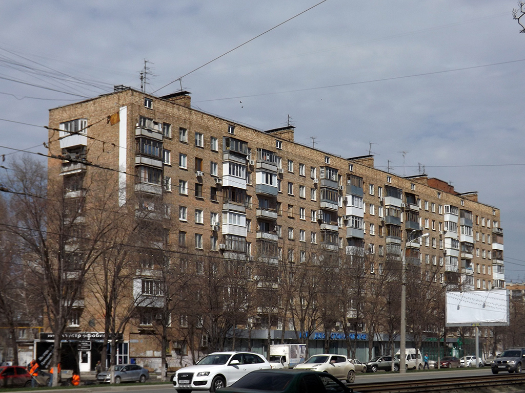 Самара, Проспект Ленина, 10
