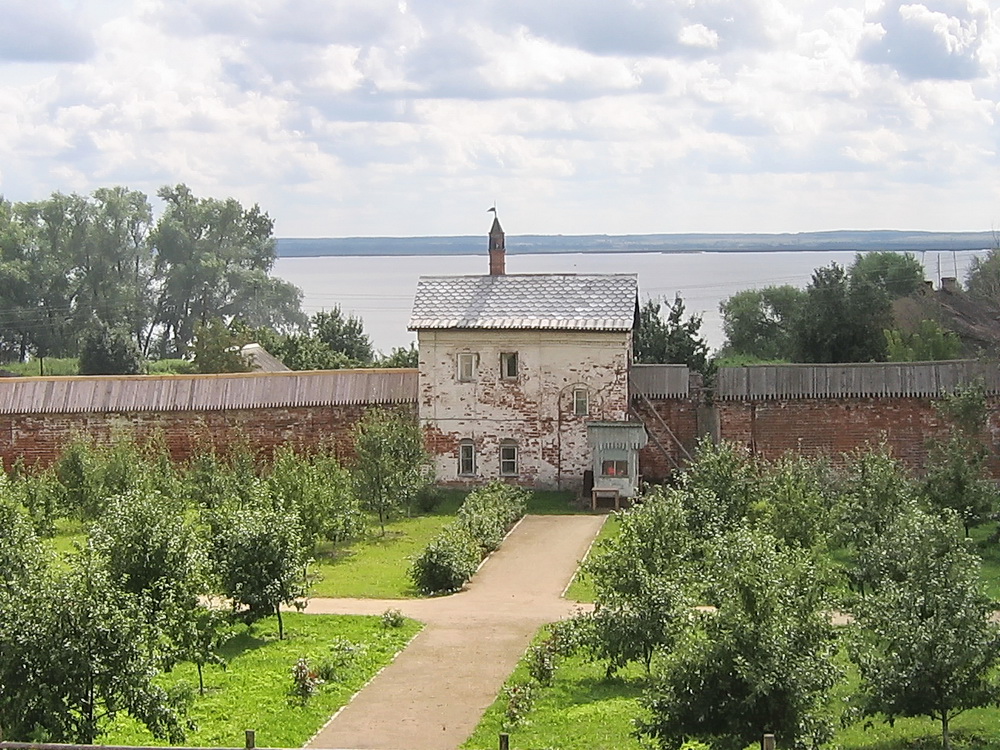 Ростов, Кремль, Палатка митрополичьего сада