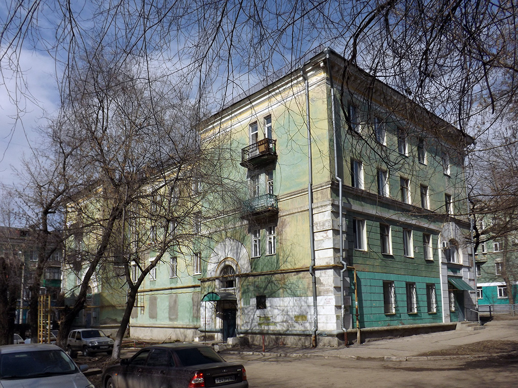 Самара, Проспект Масленникова, 29