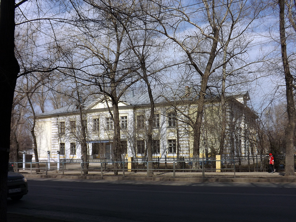 Самара, Проспект Масленникова, 26