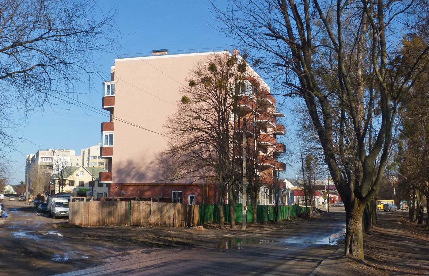 Боярка, Улица Богдана Хмельницкого, 67А