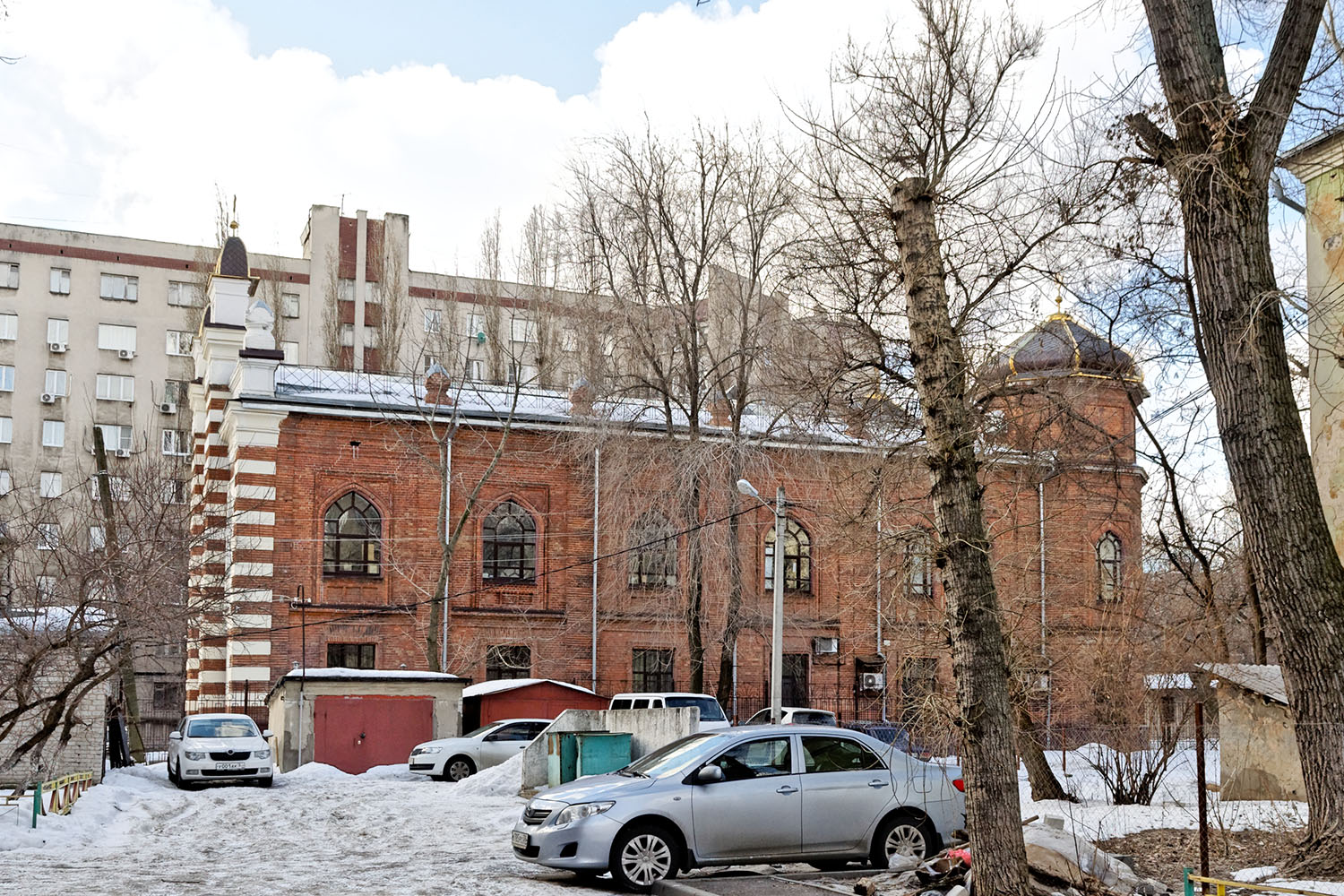Воронеж, Улица Станкевича, 6
