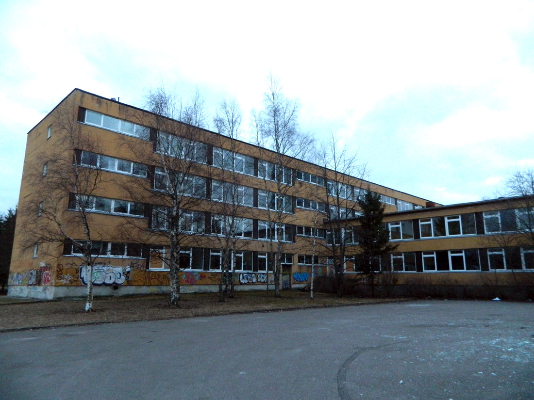 Таллин, Õismäe tee, 130